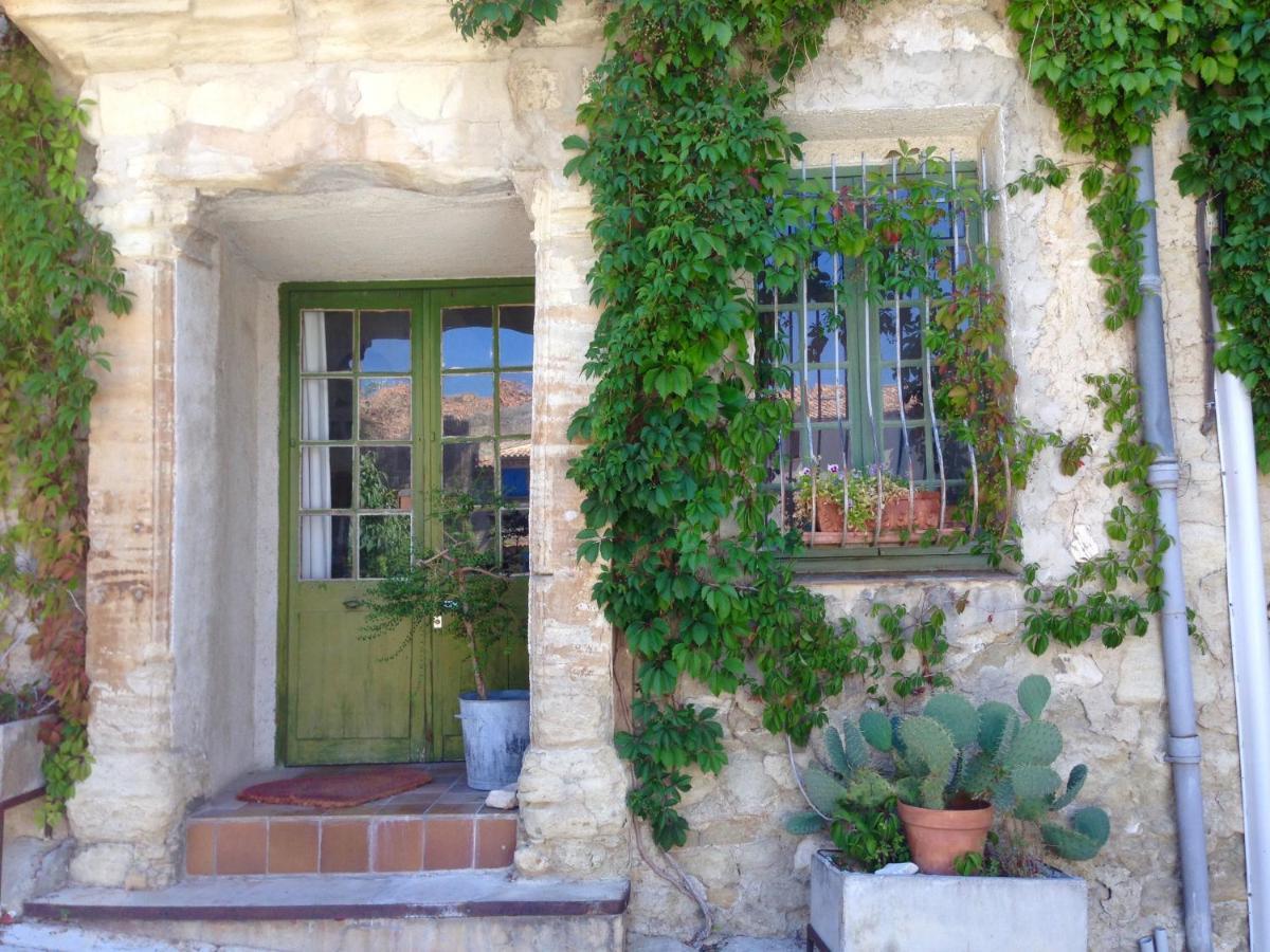 Malemort-du-Comtat Maison D'Hotes Ventoureso מראה חיצוני תמונה